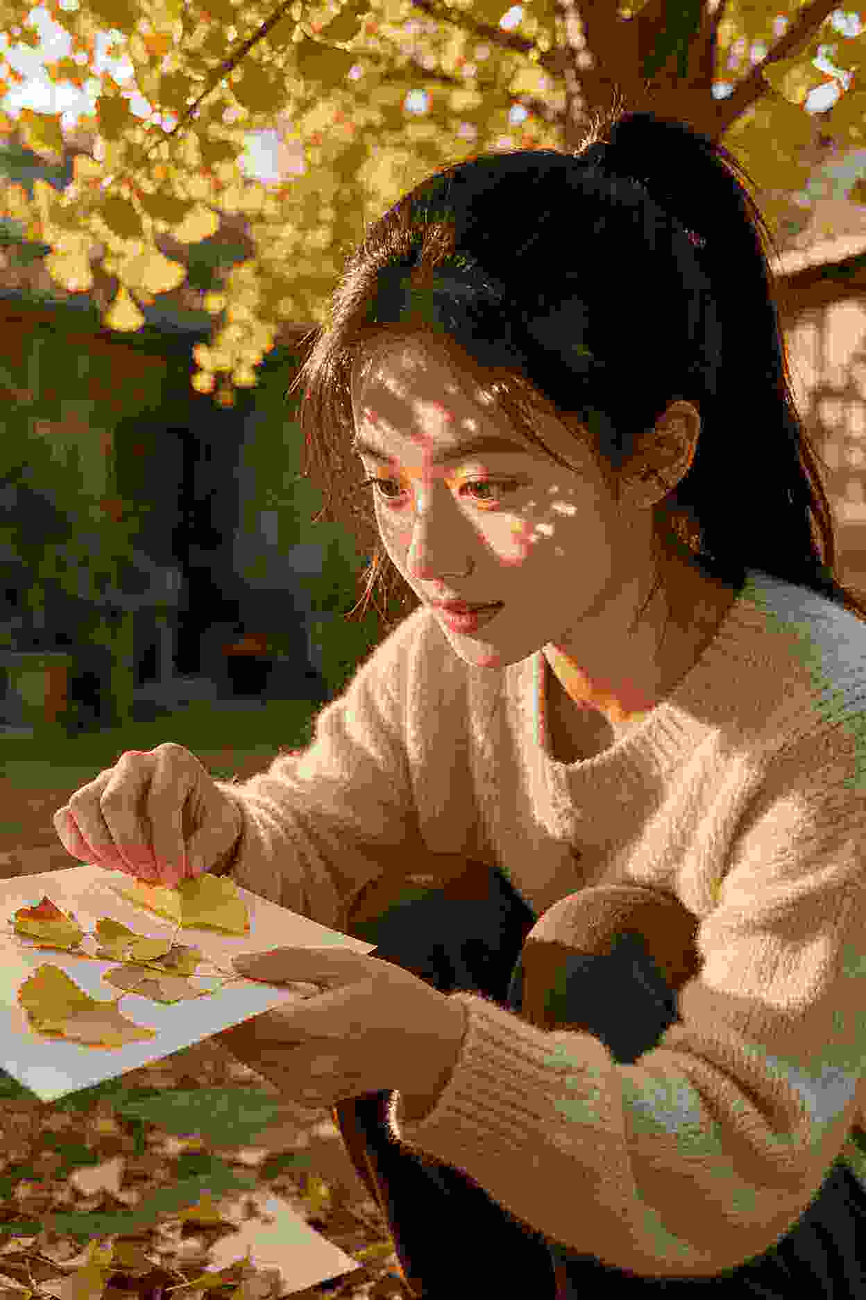 轮播作品